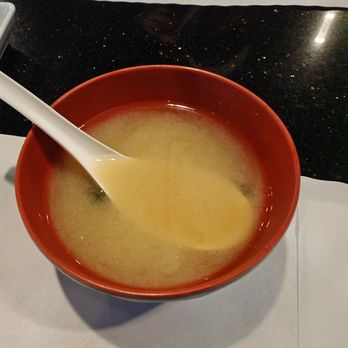 Fusion 2 Any 1 Sushi & Roll - Miso soup that comes with bento box - Sushi Bars Near Me - Diamond Bar, California Fusion 2 Any 1 Sushi & Roll - Miso soup that comes with bento box - Sushi Bars Near Me - Diamond Bar, California