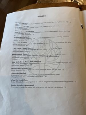 Menu photo 5 màna La Grange, IL