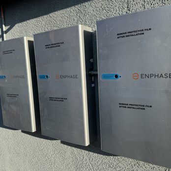 Smart Choice Solar - 3x Enphase 5p Battery Storage! - Roofing Near Me - Lancaster, California Smart Choice Solar - 3x Enphase 5p Battery Storage! - Roofing Near Me - Lancaster, California