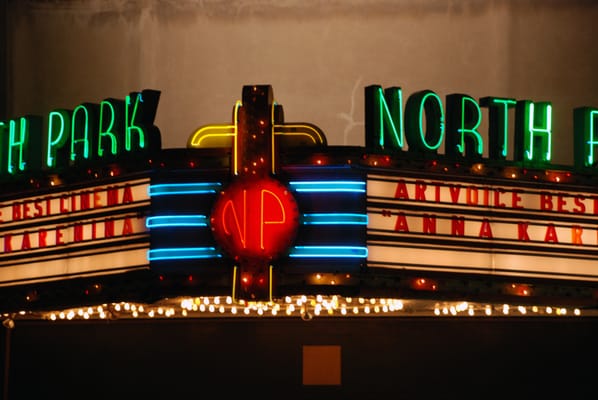 North Park Theatre by null