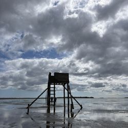 The Holy Island of Lindisfarne