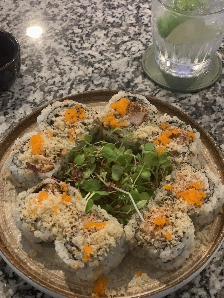 Manta Steak & Seafood Sushi Bar