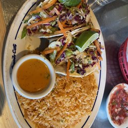 Grilled Halibut Tacos Grilled Halibut Tacos