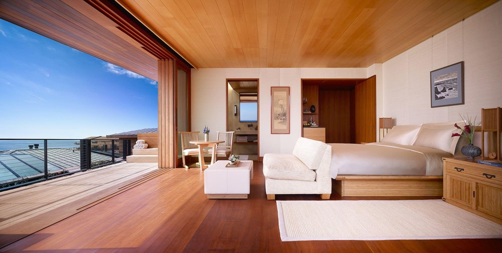 Nobu Ryokan Malibu