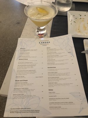 Menu photo 5 Largos Cartersville, GA