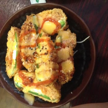 Sushi Time - Jalapeño bomb appetizer is delicious. - Sushi Bars Near Me - Seaside, California Sushi Time - Jalapeño bomb appetizer is delicious. - Sushi Bars Near Me - Seaside, California