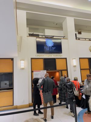 Schomburg Center for Research in Black Culture - New York Public Library by null