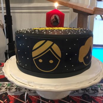 La Promenade - Star Wars Theme 1st Bday - Bakeries Near Me - Tenafly, New Jersey La Promenade - Star Wars Theme 1st Bday - Bakeries Near Me - Tenafly, New Jersey