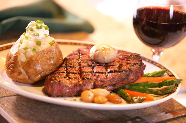 Silverado Steak House by null