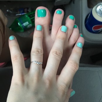 Simply Nails - Mani/pedi - Nail Salons Near Me - Smithfield, North Carolina