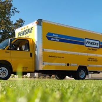 Penske Truck Rental Truck Rental 233 Sardis Rd Asheville Nc Phone Number Yelp
