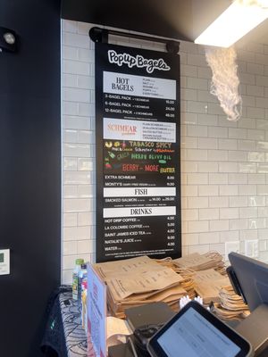 Menu photo 1 PopUp Bagels Bethesda, MD Menu photo 1 PopUp Bagels Bethesda, MD