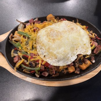 Early Bird Eatery - Supreme skillet - Breakfast & Brunch Near Me - Englewood, Colorado Early Bird Eatery - Supreme skillet - Breakfast & Brunch Near Me - Englewood, Colorado