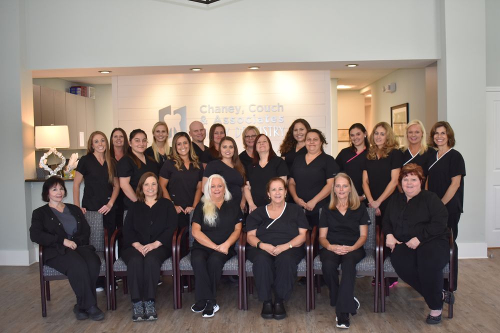 CHANEY, COUCH, CALLAWAY, CARTER & ASSOCIATES General Dentistry 3612