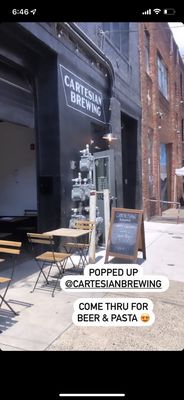 Cartesian Brewing by null