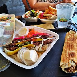 Shish Kabob Express
