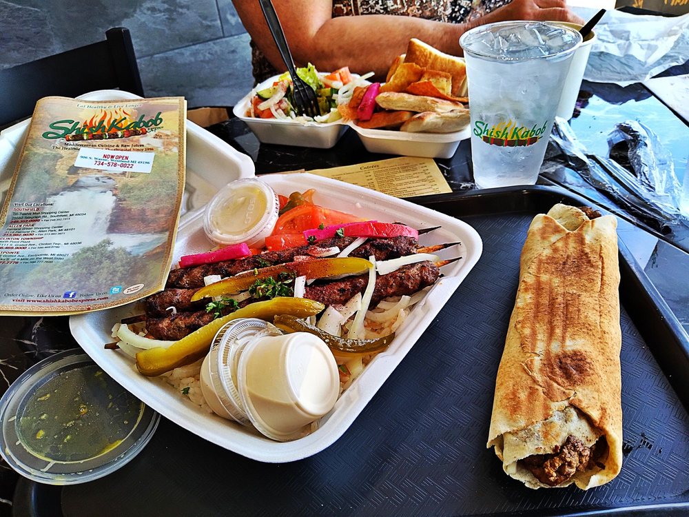 SHISH KABOB EXPRESS Updated August 2024 13 Photos 906 S Wayne Rd