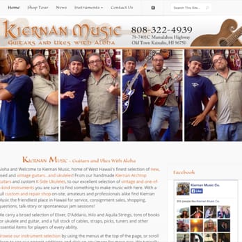 Technology Aloha - Web Design Near Me