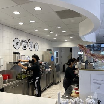 Boba Guys - Interior of Boba Guys in Oakland. - Coffee & Tea Near Me - Oakland, California Boba Guys - Interior of Boba Guys in Oakland. - Coffee & Tea Near Me - Oakland, California