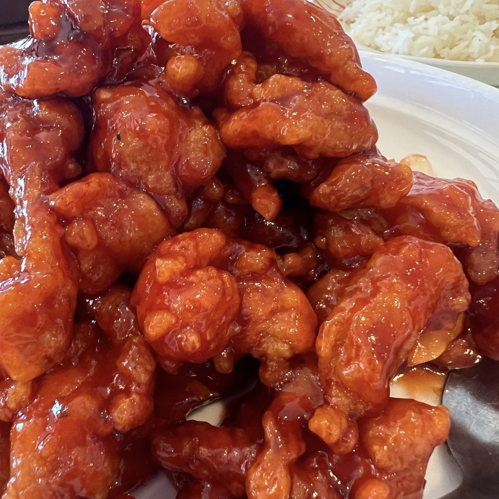 Ocean Bo - 2024.06.30 orange peel chicken - Dim Sum Near Me - El Monte, California Ocean Bo - 2024.06.30 orange peel chicken - Dim Sum Near Me - El Monte, California
