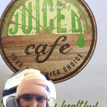 Juice'd Cafe - Juice Bars & Smoothies Near Me - Fall River, Massachusetts