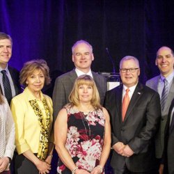 Goshgarian Orthodontics - Dr. at the AAO meeting