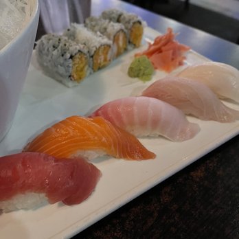 Ichiban - 5 pad of sushi - Sushi Bars Near Me - Saint Robert, Missouri