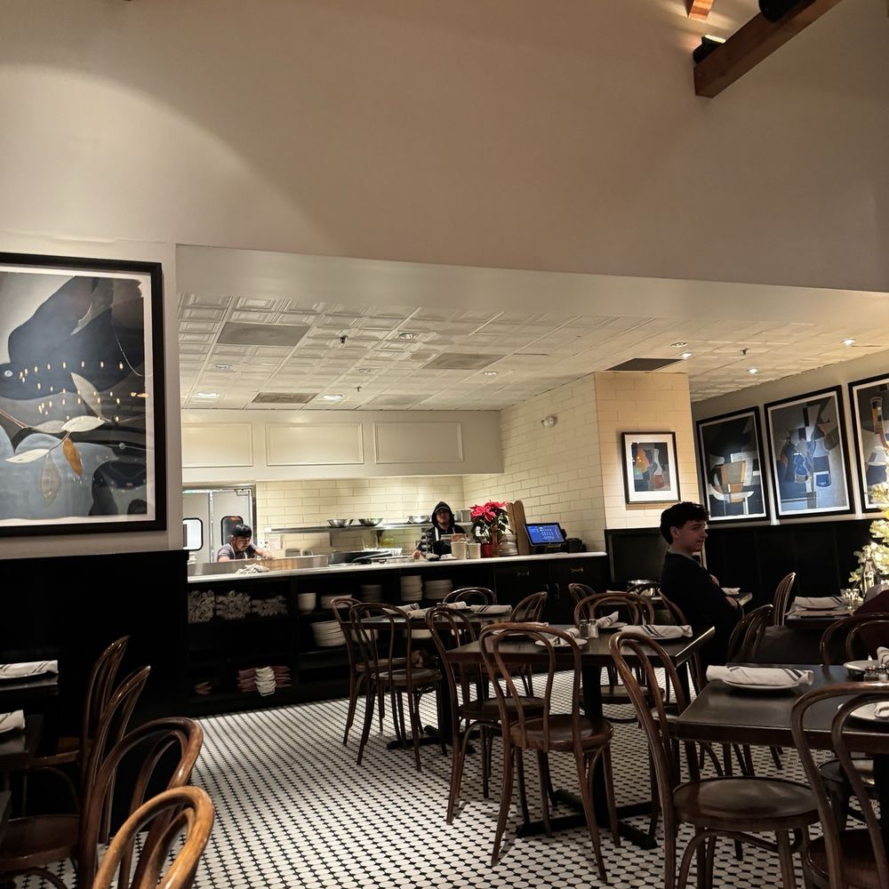 Pizza Antica - The kitchen - Pizza Near Me - Lafayette, California