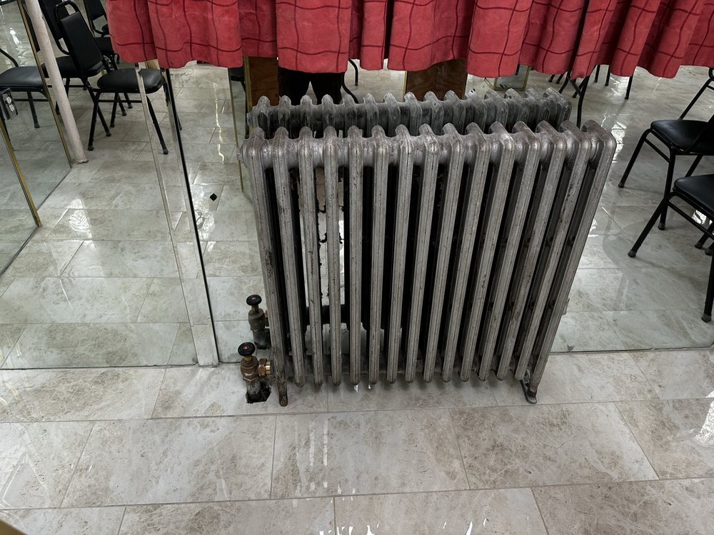 Slide of Harolds Plumbing and Heating