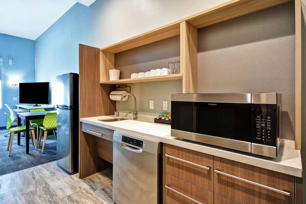 Home2 Suites by Hilton San Francisco Airport North by null