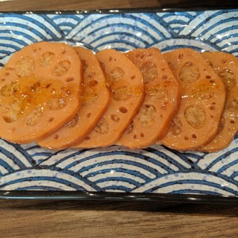 Dagu Rice Noodle - Lotus root stuffed rice - Noodles Near Me - Edmonton, Alberta