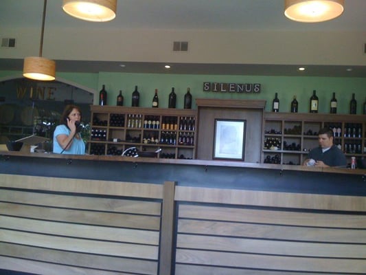 Silenus Winery by null