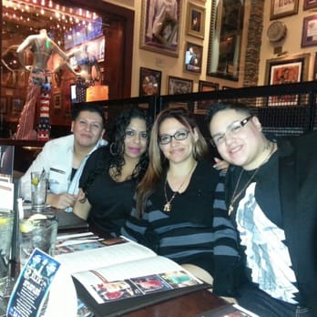 Hard Rock Cafe - Some of our dinner party. Great table! - American Near Me - Ledyard, Connecticut Hard Rock Cafe - Some of our dinner party. Great table! - American Near Me - Ledyard, Connecticut