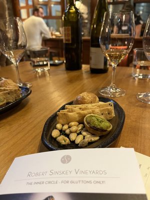 Robert Sinskey Vineyards by null