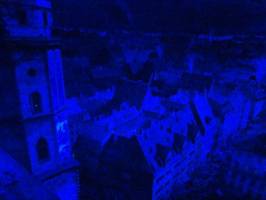 Leipzig Panometer by null