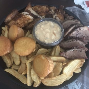 Famous Dave's Bar-B-Que - Family pack -Beast of a Feast - Barbeque Near Me - Mesa, Arizona