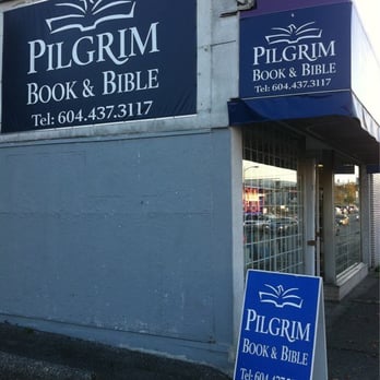 Pilgrim Book & Bible - Bookstores Near Me - Vancouver, British Columbia Pilgrim Book & Bible - Bookstores Near Me - Vancouver, British Columbia