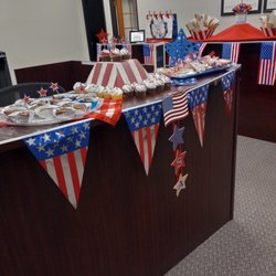 Cricket's California Party Rentals - Cricket's California Party Rental came through for Mason McDuffie Mortgage once again! Thank you Cricket's!