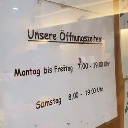 Blumenhaus Zaryaab - Öffnungszeiten (Juni 2022)