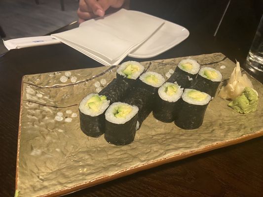 Haiku Sushi by null