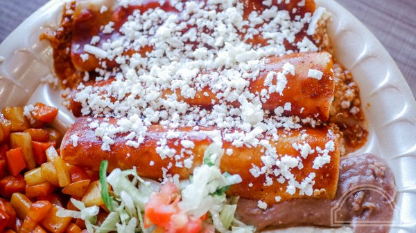 Taco Palenque South 10th by null