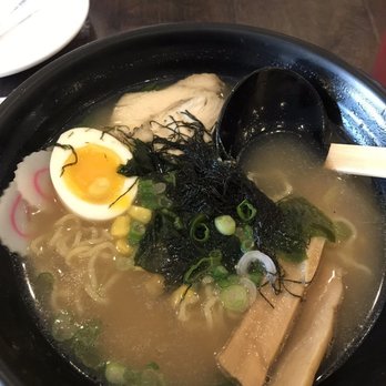 Dan Zai - Japanese Ramen with chicken - Sushi Bars Near Me - Green Brook Township, New Jersey