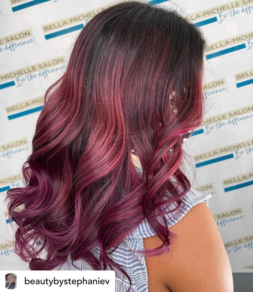 Bella-Michelle Salon Image