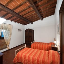Borgo La Casaccia - Twin bedded room