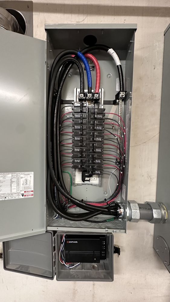 Slide of Viking Energy & Electric