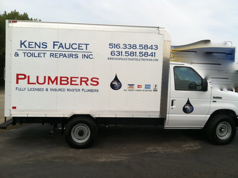 Slide of Ken's Plumbing & Heating