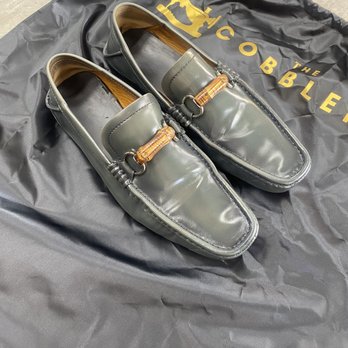 The Cobblers - Gucci loafers - Shoe Repair Near Me - Miami, Florida The Cobblers - Gucci loafers - Shoe Repair Near Me - Miami, Florida