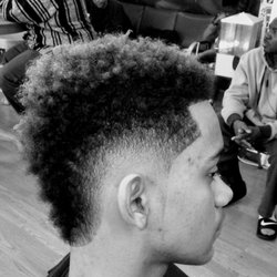 It's About Time Barber Shop