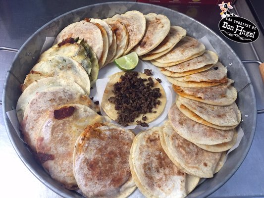Las Gorditas De Don Angel by null