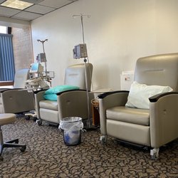 BSA Urgent Care Center - Monoclonal antibody infusion area